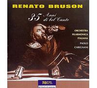 Bruson, Renato - 35 Anni Di Bel Canto.