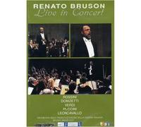 Bruson, Renato - Renato Bruson : Live in Concert