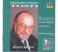 Bruson,Renato - Romanze Su Testi Italiani [Import]