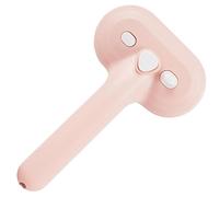 Brusque de toilettage pour animaux à vapeur, brosse à cheveux pour chiens,Démêler le peigne de toilettage pour chat - Appuyez sur Type Brush pour chien Slilick, PEUP TEPLAGE PET pour les