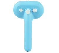Brusque de toittage pour animaux à vapeur, brosse à cheveux pour chiens,Cat démêlant peigne à perdre - Appuyez sur Type Brush pour chien Slilick, PEUP TEPLAGE PET pour s voyages à domiciextérieurs