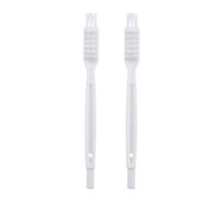 Brusque Plus Nettoyant Juicer - Machine À Fruits, Petite Crevasse | 2pcs Gadgets De Nettoyage De Cuisine Compacts, Soins De Fabricant De Lait De Soja, Pinceaux Portables Pour Extracteur De Jus, Mélang
