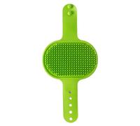 Brusque Pour Chat Soi-même - Soi-disant Soi-disant, Toilettes De Kitty Corner | Silicone Portable Autonettoyant Brusque Pour Animaux Compagnie, Self Brush À Chats Polyvalents Pour La Maison Enlever