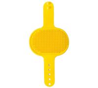 Brusque Pour Chat Soi-même - Soi-disant Soi-disant, Toilettes De Kitty Corner | Silicone Portable Autonettoyant Brusque Pour Animaux Compagnie, Self Brush À Chats Polyvalents Pour La Maison Enlever