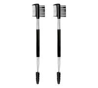 Brusque Pour Les Yeux Pour Chiens - 2pcs Outil De Peigne Pour Les Yeux Pour Animaux De Compagnie | Ensemble De Brosses De Nettoyage Des Yeux Doux Pour Les Yeux | Accessoire De Toilettage Doux Pour Les