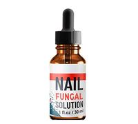 Brussel 1 x traitement anti-champignons pour ongles endommagés des doigts et des orteils 30 ml