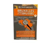 Brussel / Bruxelles : Jumbo pocket Atlas (DR 151)