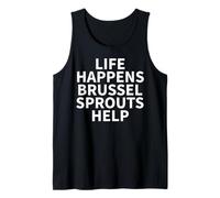 Brussel Sprout Apparel - Design Amusant Great Sprouts Débardeur