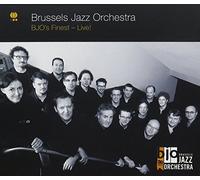 Brussels Jazz Orchestra - Bjo'S Finest - Live!