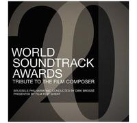 Brussels Philharmonic – World Soundtrack Awards : Tribute to the Film Composer – CD – Edel