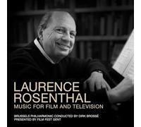 Brussels Philharmonic - Laurence Rosenthal: Music for Film & Television [Import]