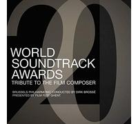Brussels Philharmonic - World Soundtrack Awards..