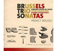 Brussels Trio Sonatas