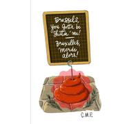 Brussels, you gotta be shittin' me! - Bruxelles, merde alors!