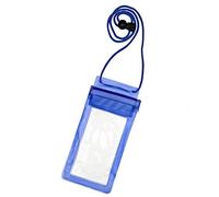 Brussels08 universel Transparent étanche pour téléphone portable Pochette téléphone portable Sac étanche avec dragonne Coque de téléphone Sac anti-neige anti-poussière