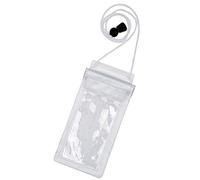 Brussels08 universel Transparent étanche pour téléphone portable Pochette téléphone portable Sac étanche avec dragonne Coque de téléphone Sac anti-neige anti-poussière