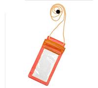 Brussels08 universel Transparent étanche pour téléphone portable Pochette téléphone portable Sac étanche avec dragonne Coque de téléphone Sac anti-neige anti-poussière