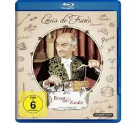 BRUST ODER KEULE - DE FUNES,LOUIS/COLUCCI,MICHEL BLU-RAY NEUF