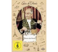 Brust oder Keule – Louis de Funès – DVD – Import