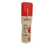 Brustop Burnshield Spray anti-brûlure sans gaz hydrogel 125 ml