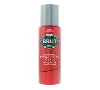 Brut Déodorant en spray Attraction Totale Homme 200 ml