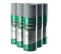 Brut Anti-transpirant 200 ml (lot de 6)