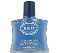 Brut Après-rasage pour homme Oceans - Lot de 3 (3 x 100 ml)