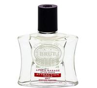 Brut Attraction Totale Après Rasage Homme Parfum Elégant et Boisé Flacon (Lot de 4 x 100 ml)