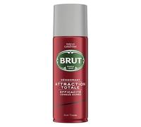 BRUT - Brut Déodorant Atomiseur Attraction Totale 200Ml - Lot De 4