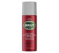 BRUT - Brut Déodorant Atomiseur Attraction Totale 200Ml - Lot De 4 - Vendu Par Lot