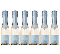 Brut Dargent - Free Chardonnay, Vin pétillant désalcoolisé - Piccolo (6 x 0,20 l)
