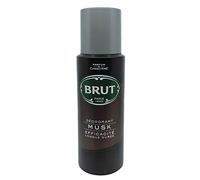 Brut Déodorant Homme Spray Musk 200ml.