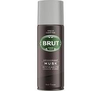BRUT Déodorant Homme Spray Musk 200ml G