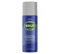 Brut déodorant homme spray Océans 200 ml - Lot de 2