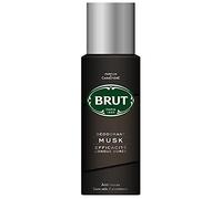 Brut Déodorant Musk Efficacité Longue Durée 200ml (lot de