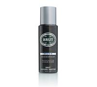Brut Déodorant pour Homme Spray Musk, 200ml