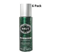 Brut Déodorant spray Original 6pk 200 ml