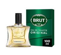 BRUT - Eau de toilette Original | Parfum savoureux et frais | Pour une sensation de bien-être | le flacon de 100 ml | LOT DE 3