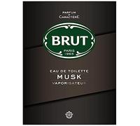 BRUT - Eau De Toilette Vaporisateur Musk 100Ml - Lot De 3