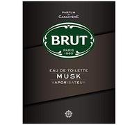 BRUT - Eau De Toilette Vaporisateur Musk 100Ml - (Lot De 3)
