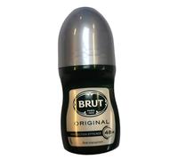 Brut Men Lot de 6 déodorants roll-on Glass Original 6 x 50 ml