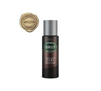 Brut Musk Déodorant Homme sans Sels d'Aluminium, Anti-Traces, Efficacité Longue Durée (Lot de 1 x 200 ml)