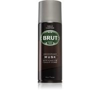 Brut Musk Déodorant vaporisateur pour homme 200 ml