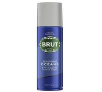 Brut déodorant homme spray Océans 200 ml - Lot de 2