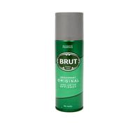 Brut Original Lot de 6 déodorants en spray 200 ml