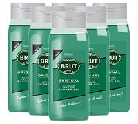 Brut Original Lot de 6 gels douche 500 ml