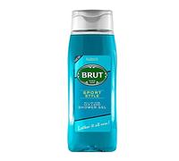 Brut sport style Lot de 6 gels douche 500 ml