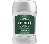 Brut Stick Large Original Anti-Transpirant Sans Alcool 50ml (lot de 4)