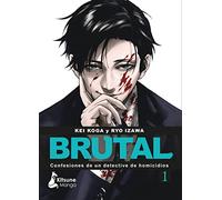 Brutal 1: Confesiones De Un Detective De Homicidios / Confessions of a Homicide Detective