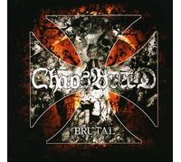 Chaosbreed – Brutal – Import – Century Media Records
